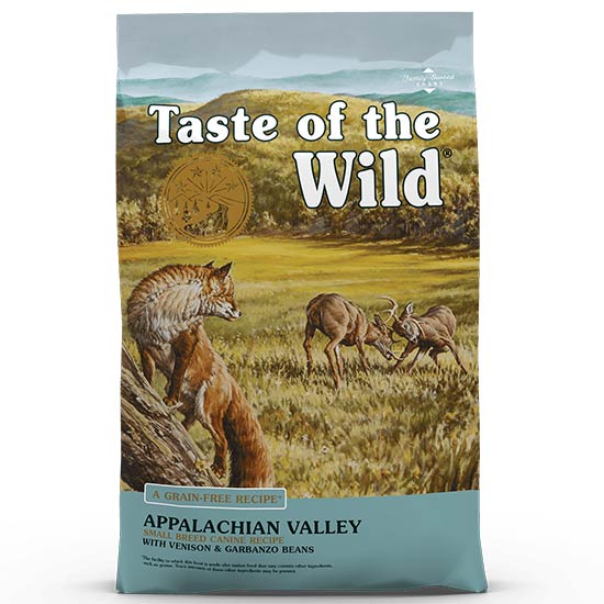 Taste of the Wild Appalachian Valley Hundefutter 1 Taste of the Wild Appalachian Valley Hundefutter