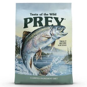 Taste of the Wild Prey Forelle