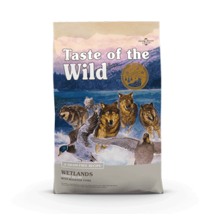 Taste of the Wild Wetlands Hundefutter