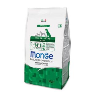 Monge Maxi Adult für erwachsene Hunde großer Rassen