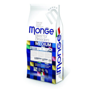 Monge Medium Starter für tragende Hündinnen und Welpen