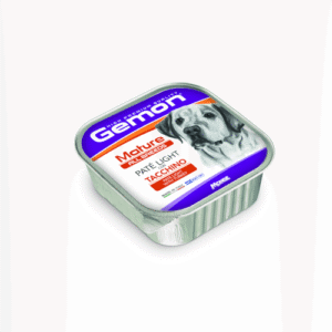 Gemon Mature Light Pastete mit Truthahn für ältere Hunde 150 g