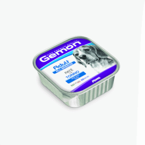 Gemon Pastete mit Thunfisch für erwachsene Hunde 150 g